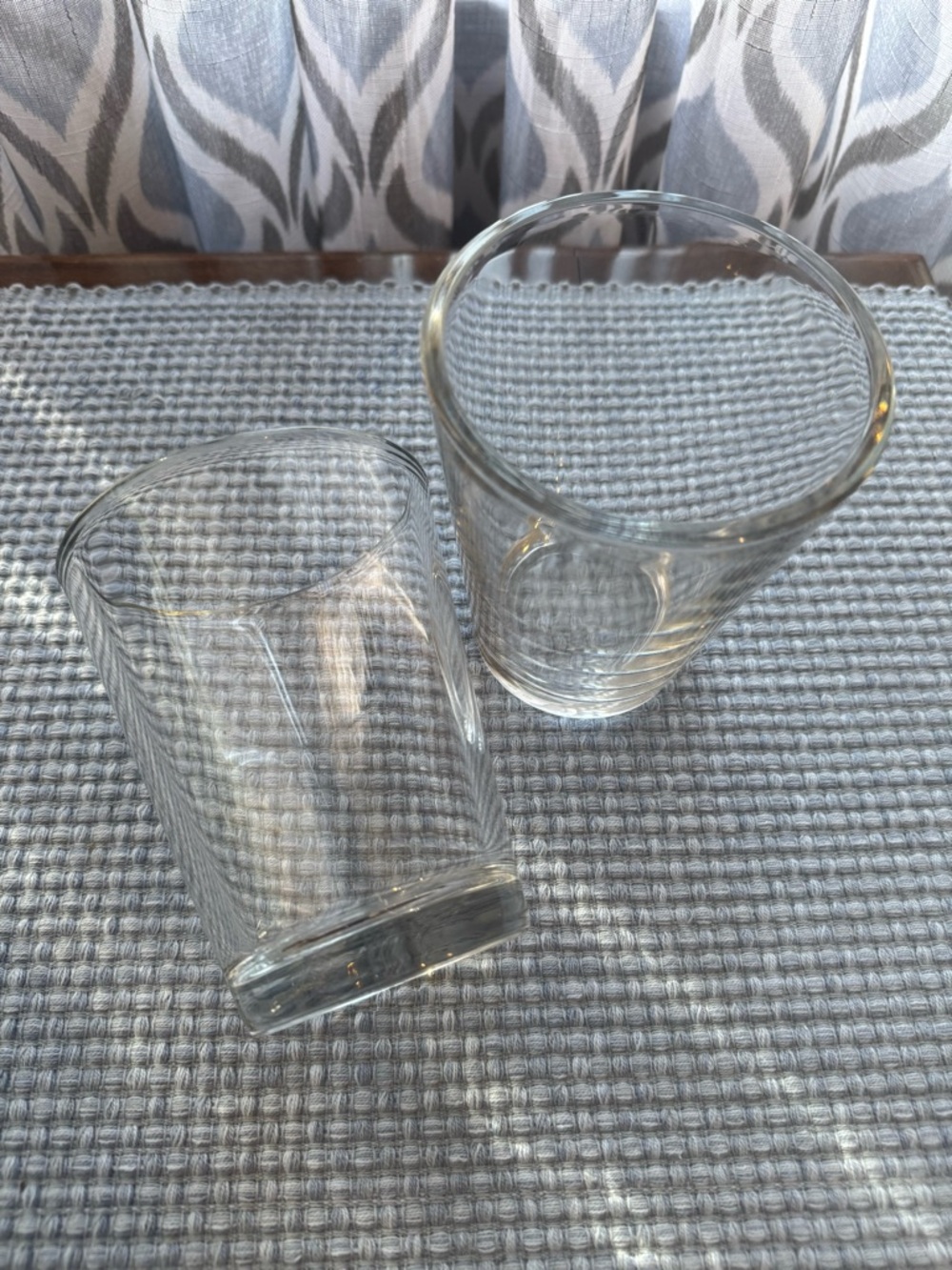 Candle making Glass Tumbler Set